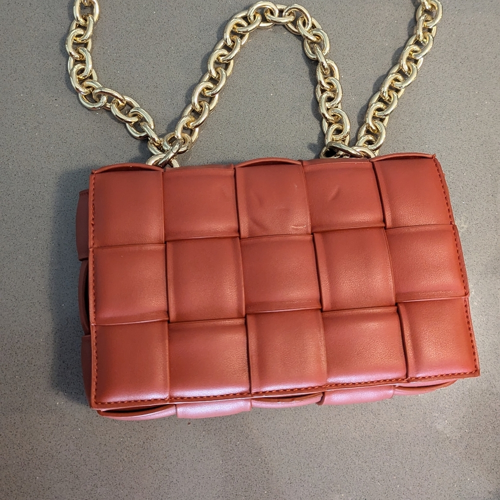 Melie Bianco Anya - Vegan Leather